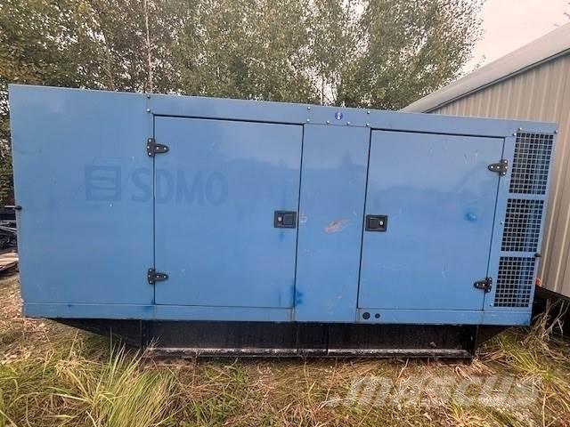 Sdmo V220C 其他發電機