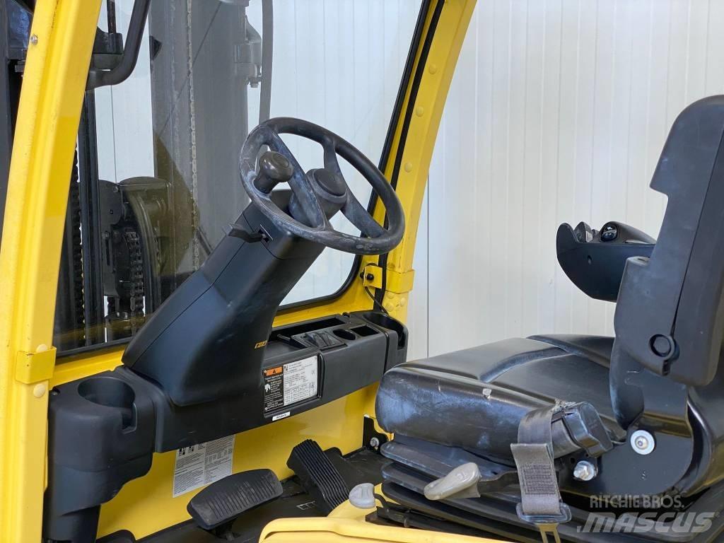 Hyster J2.5XN 電動堆高機