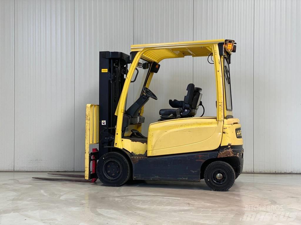Hyster J2.5XN 電動堆高機