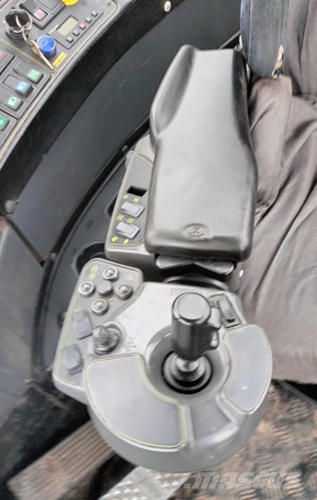 Ponsse Elk 集運機