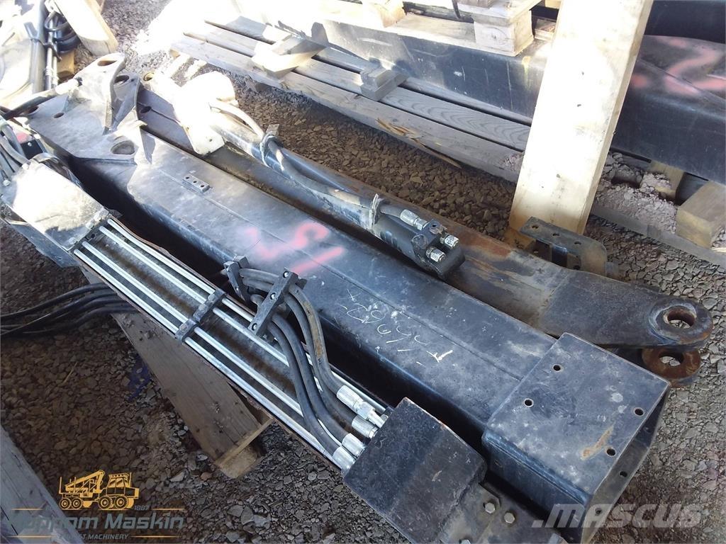 John Deere CH 8 收穫起重機