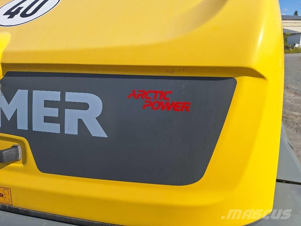 Kramer 8115 輪胎式裝載機