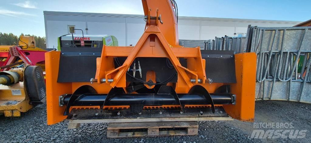 Trejon Optimal 2450 其他農業機械