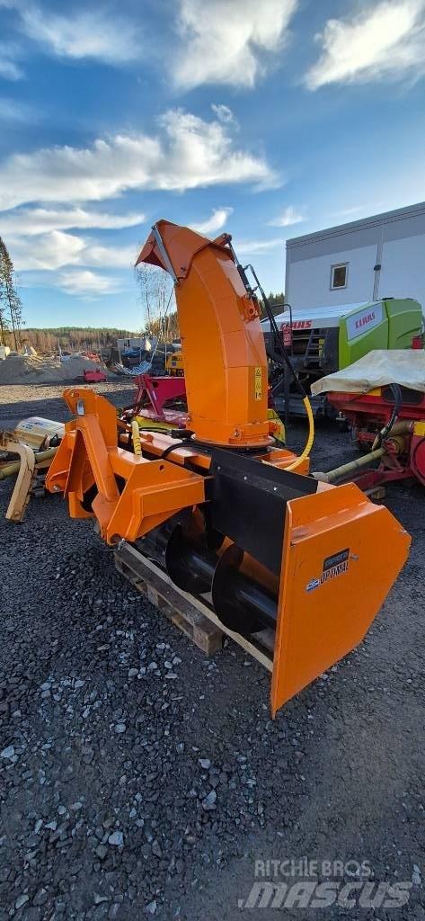 Trejon Optimal 2450 其他農業機械