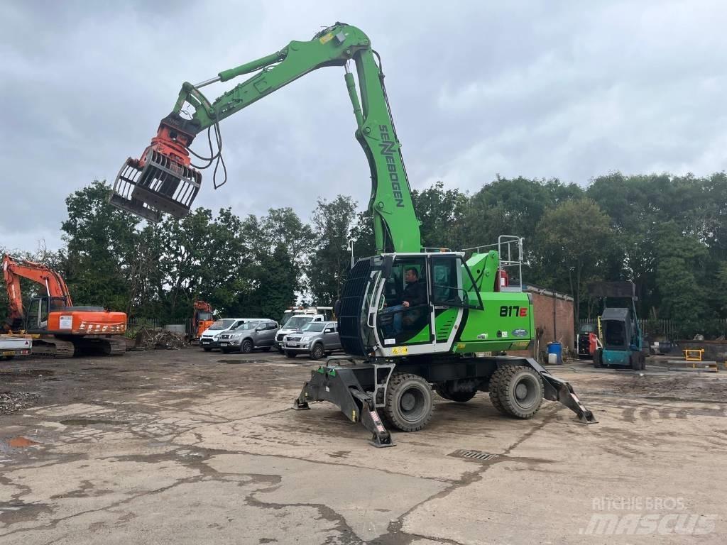 Sennebogen 817 E 其他物料運輸工具