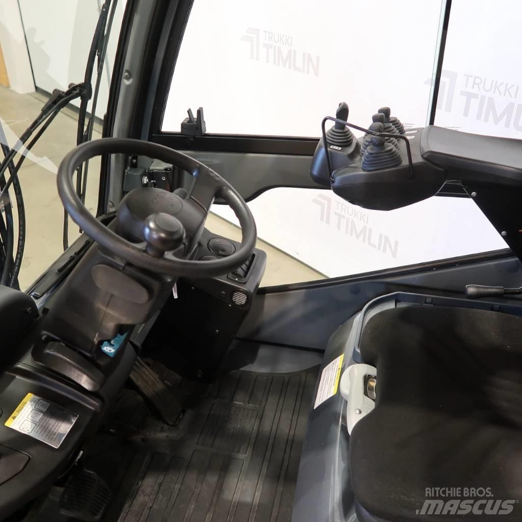 Toyota 02-8FGF25 液化石油氣LPG卡車