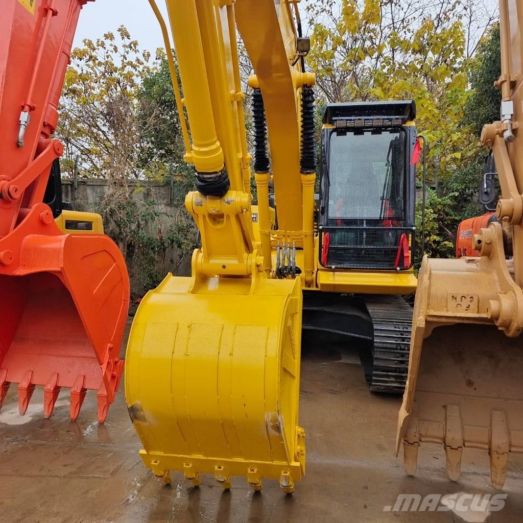 Komatsu PC 130 履帶式 挖土機/掘鑿機/挖掘機