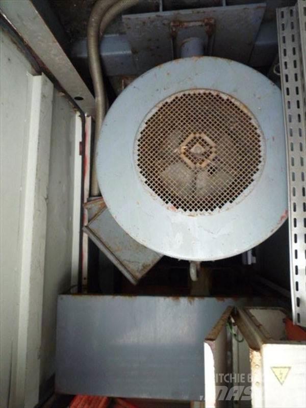 Atlas Copco ZT 3 A 空氣壓縮機