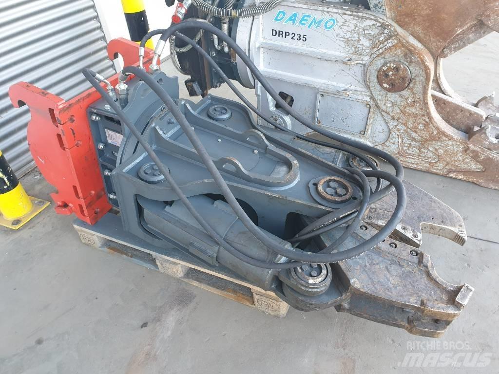 Hammer MT10 Cutter 切割機