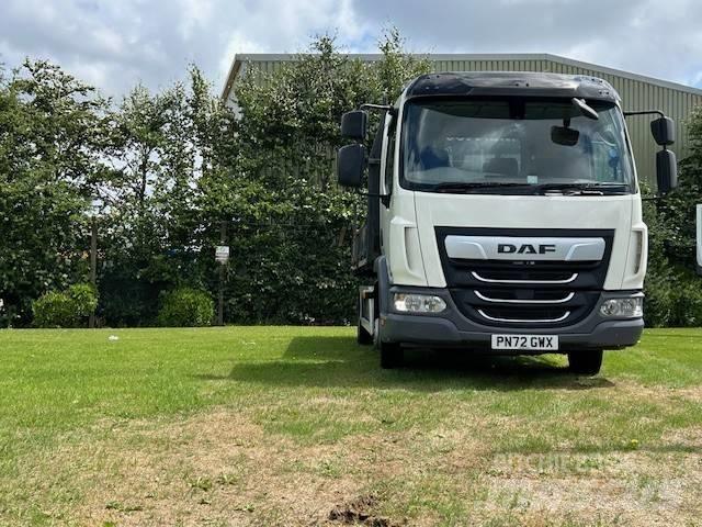 DAF 180LF 傾卸車