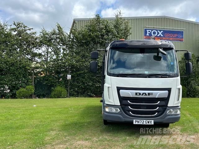 DAF 180LF 傾卸車