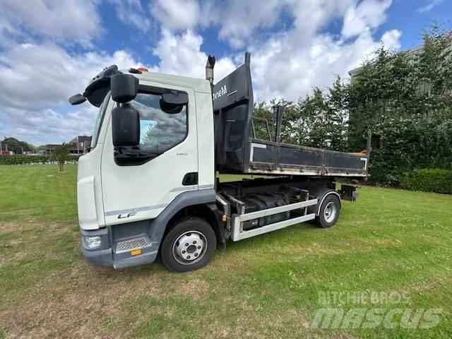 DAF 180LF 傾卸車