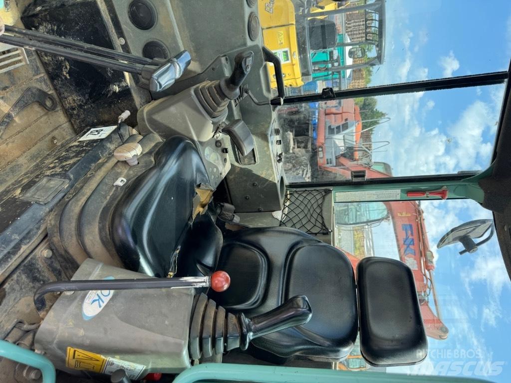 Yanmar VIO57 (10654) 小型挖土機/掘鑿機<7t(小型挖掘機)