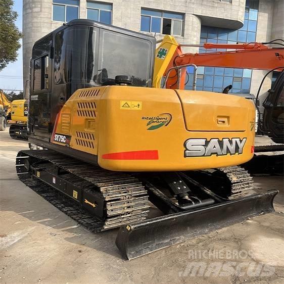 Sany SY 75 C 履帶式 挖土機/掘鑿機/挖掘機