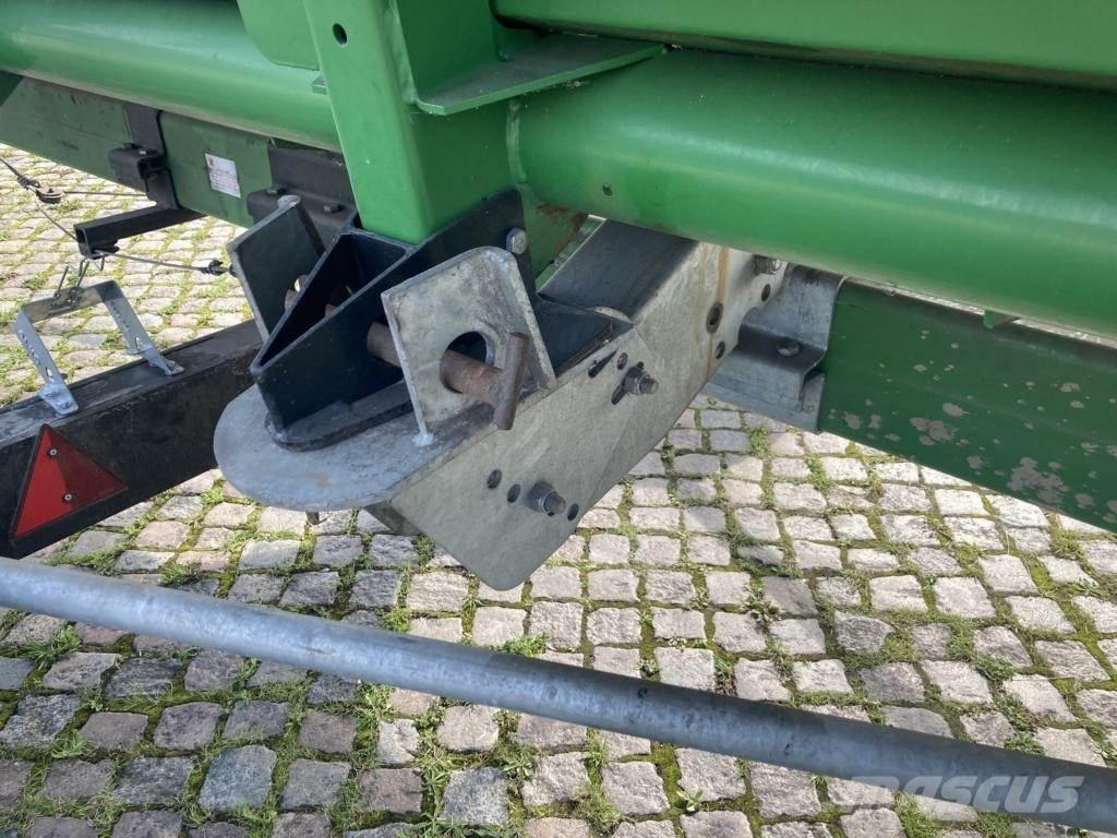 Zürn ZPF625 收穫機頭