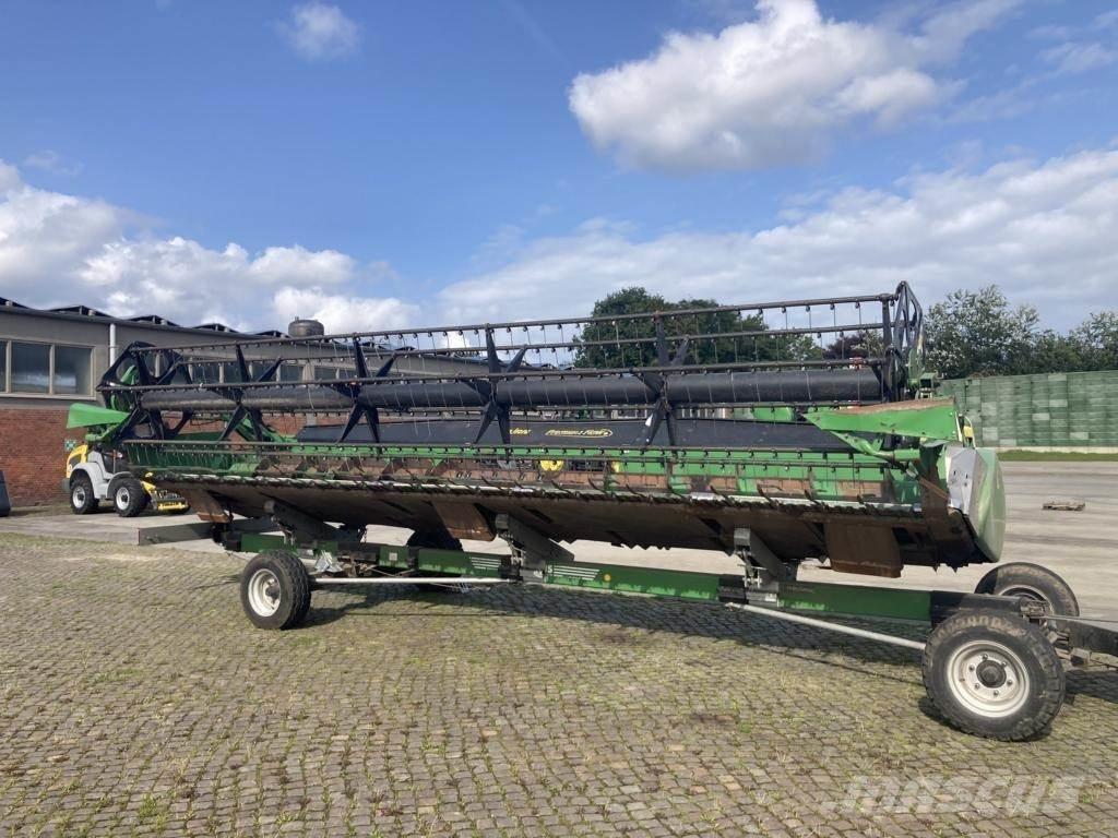 Zürn ZPF625 收穫機頭