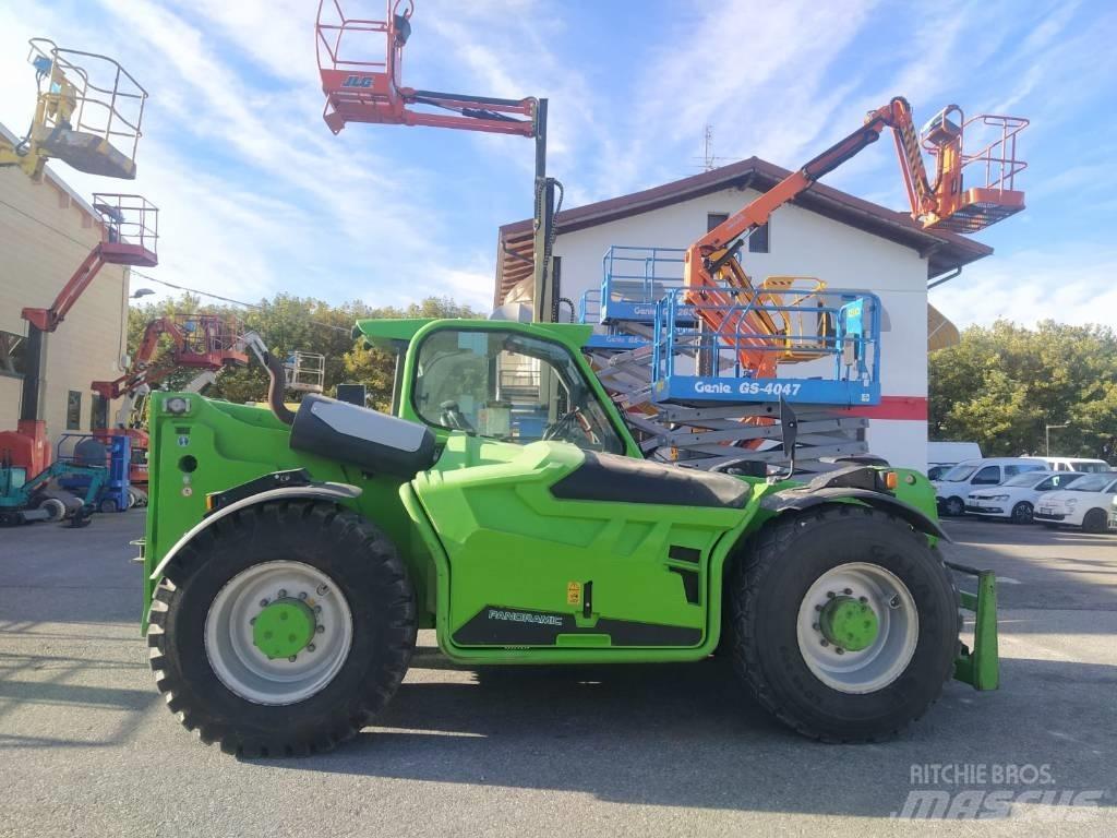 Merlo 75.9 伸縮臂操作車