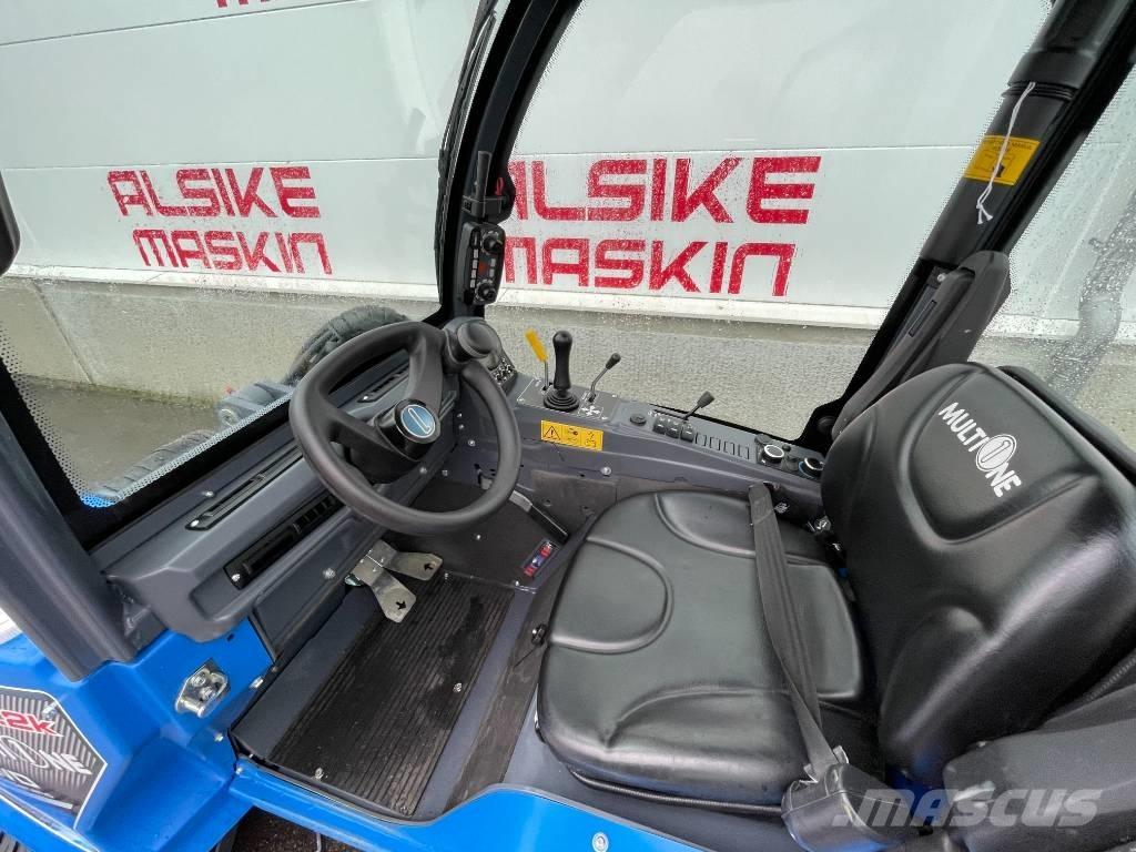 Multione 5.2 K 伸縮輪式裝載機