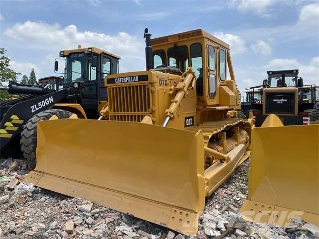 CAT D 7 G 履帶推土機