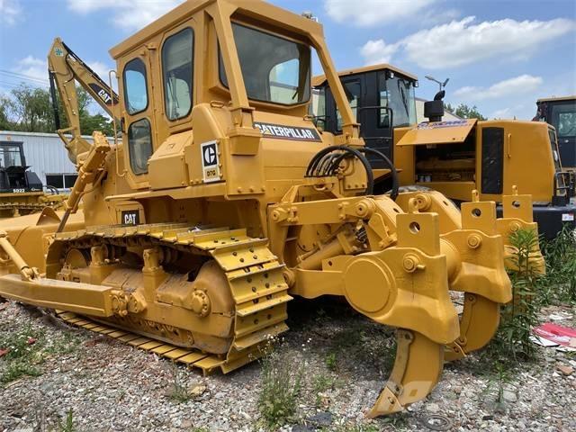 CAT D 7 G 履帶推土機