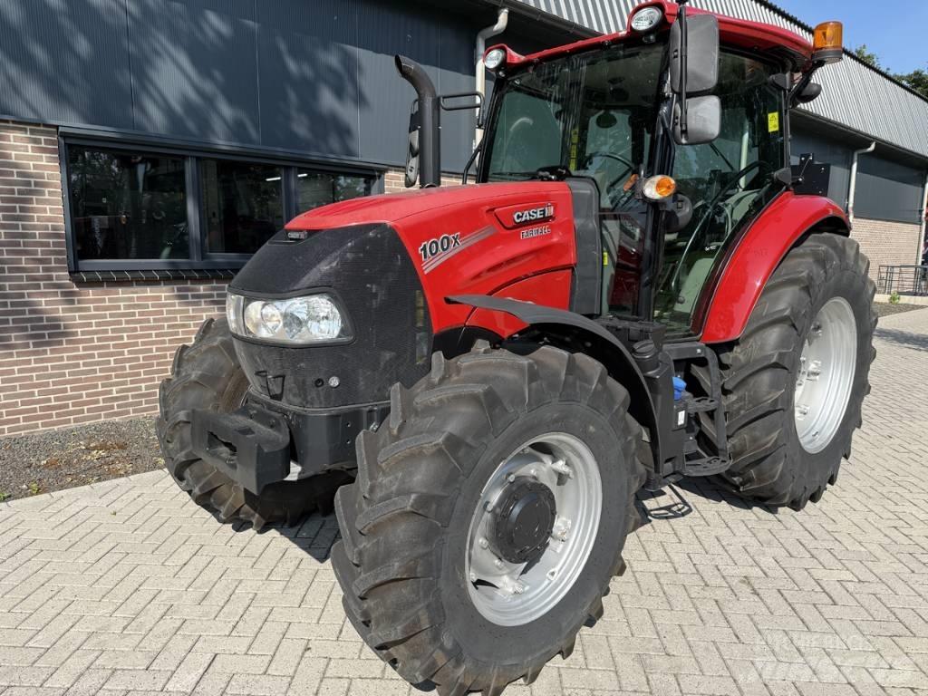 CASE Farmall 100X 曳引機