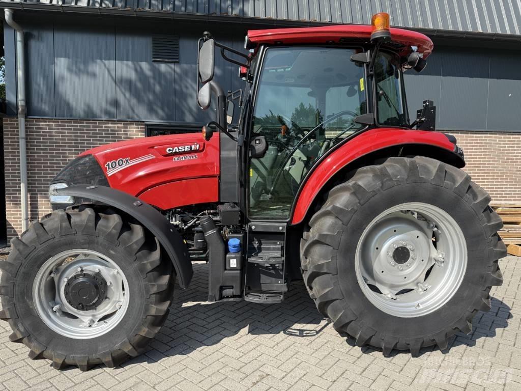 CASE Farmall 100X 曳引機