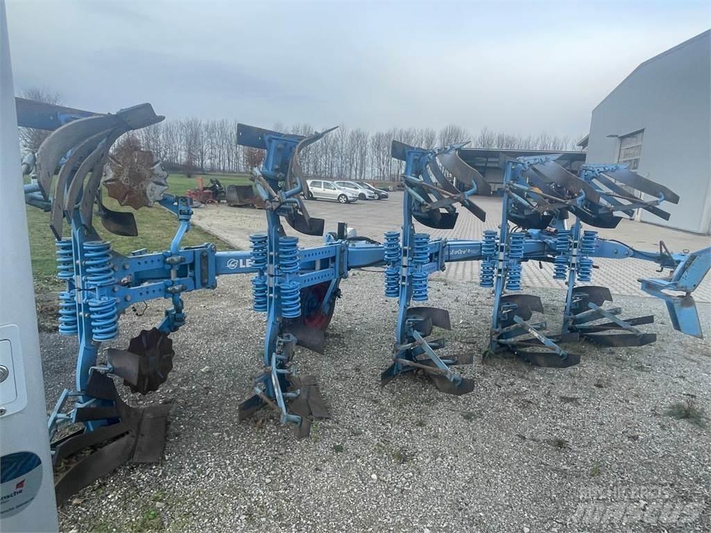 Lemken Vari Opal 8 雙向犁