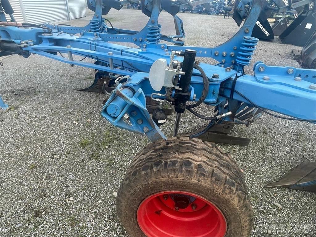 Lemken Vari Opal 8 雙向犁