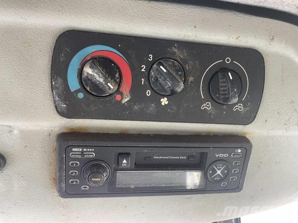 Zetor 5341 Super 曳引機