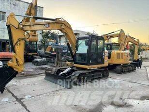 CAT 307E2 小型挖土機/掘鑿機<7t(小型挖掘機)