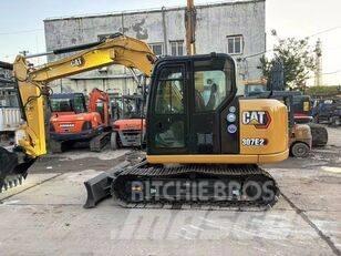 CAT 307E2 小型挖土機/掘鑿機<7t(小型挖掘機)