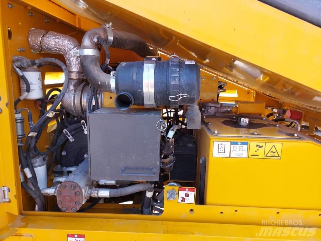 Anaconda DF410 移動式篩選機