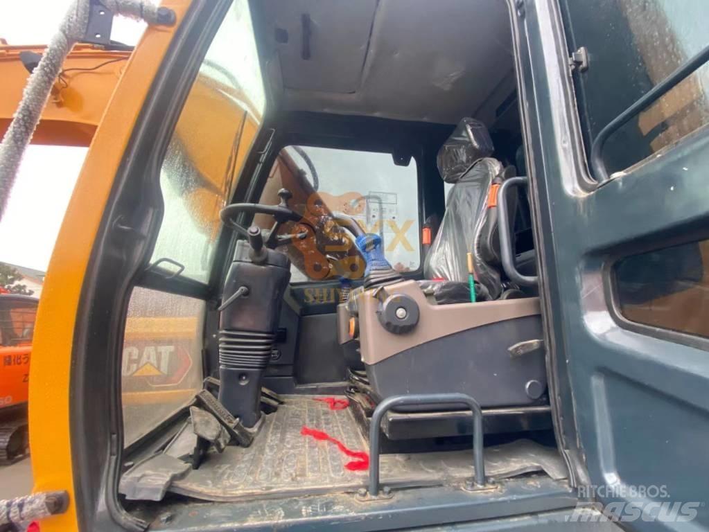 Hyundai 150W-9 旋轉式挖土機/掘鑿機/挖掘機