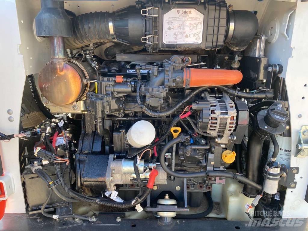 Bobcat T 590 滑移轉向裝載機