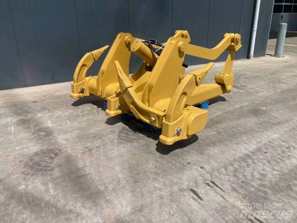 CAT D6 鬆土機