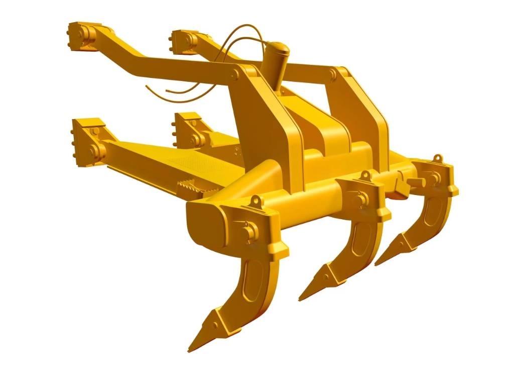 CAT D6 鬆土機