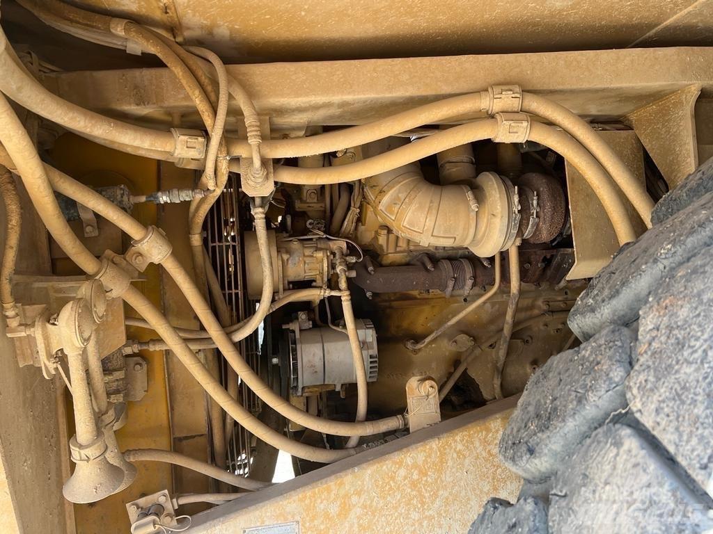 CAT 773 D 剛性傾卸卡車