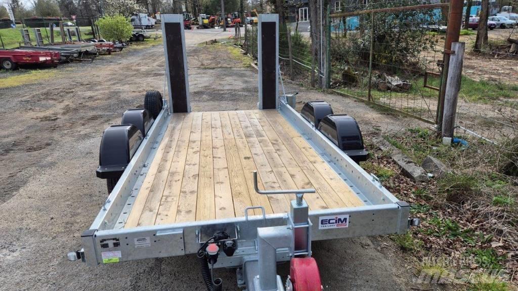  ECIM PEG35D 車輛運輸拖車