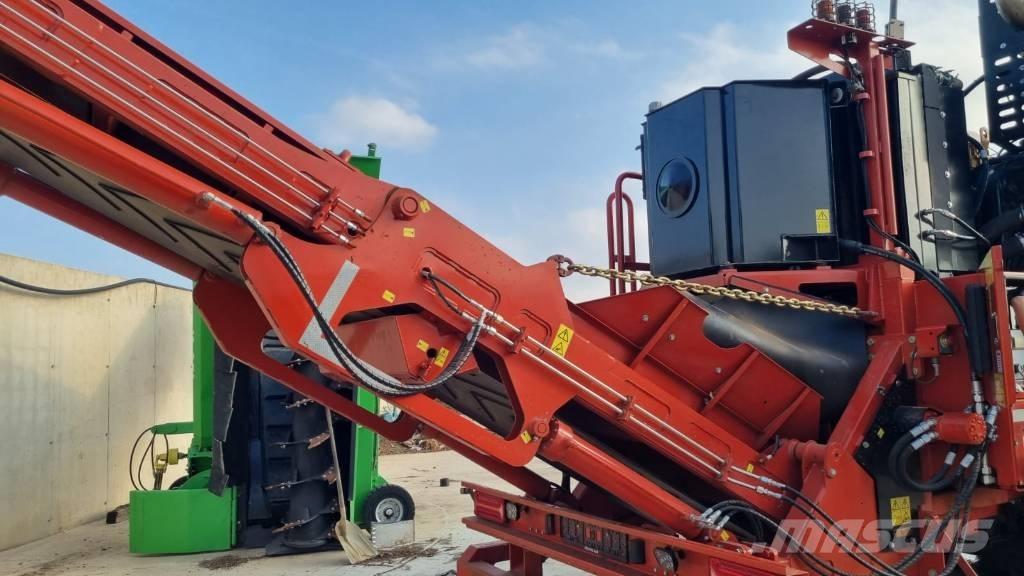 Morbark WH 3000 XP 林業覆蓋機