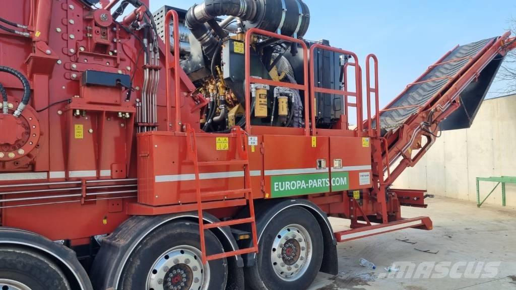 Morbark WH 3000 XP 林業覆蓋機