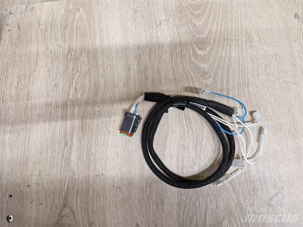 Eco Log CAT 電子設備