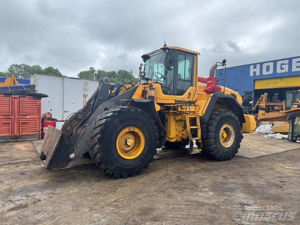 Volvo L 180 G 輪胎式裝載機