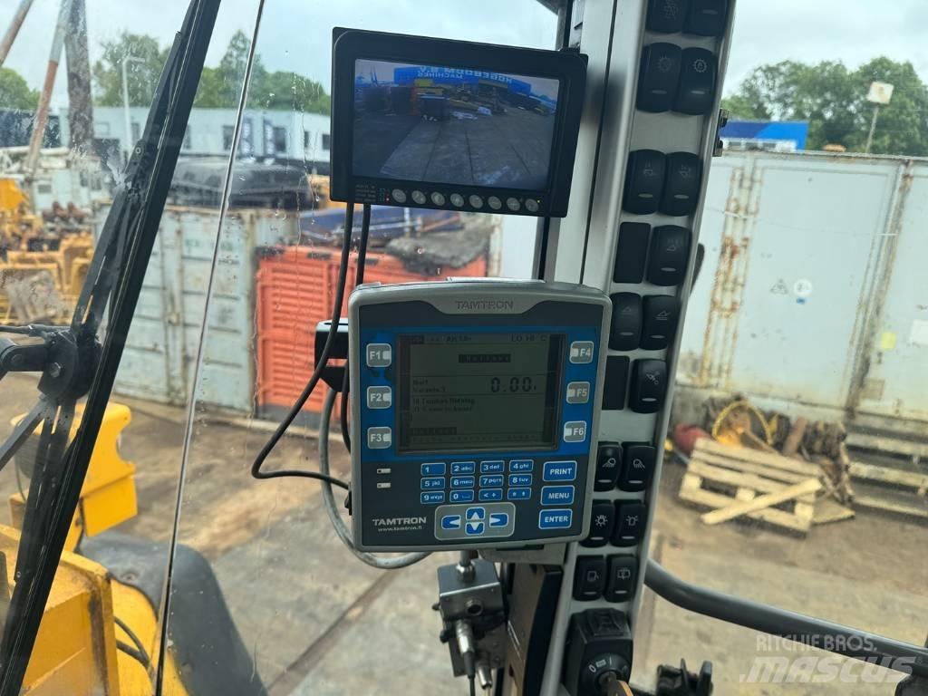 Volvo L 180 G 輪胎式裝載機