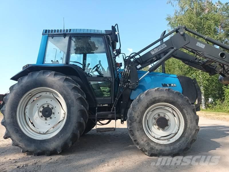 Valtra 6400 曳引機