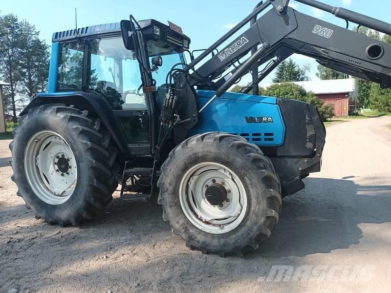 Valtra 6400 曳引機