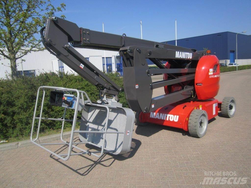 Manitou 170 AETJ-L 曲臂高空作業車