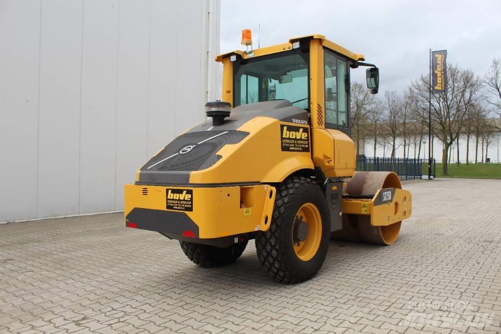 Volvo SD 75 B 單輪滾壓機