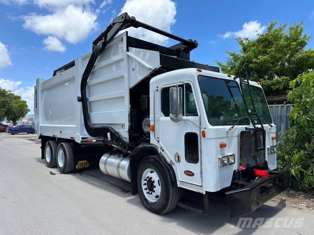 Peterbilt 320 垃圾車