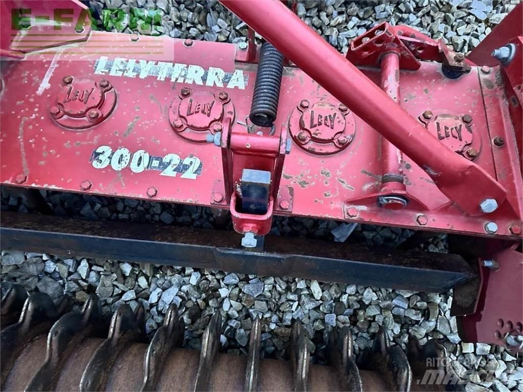 Lely terra 300-22 圓盤耙
