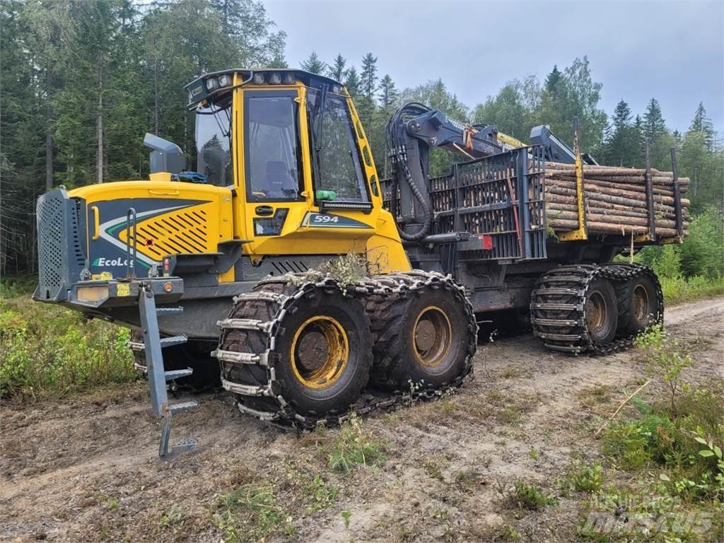 Eco Log 594E 集運機